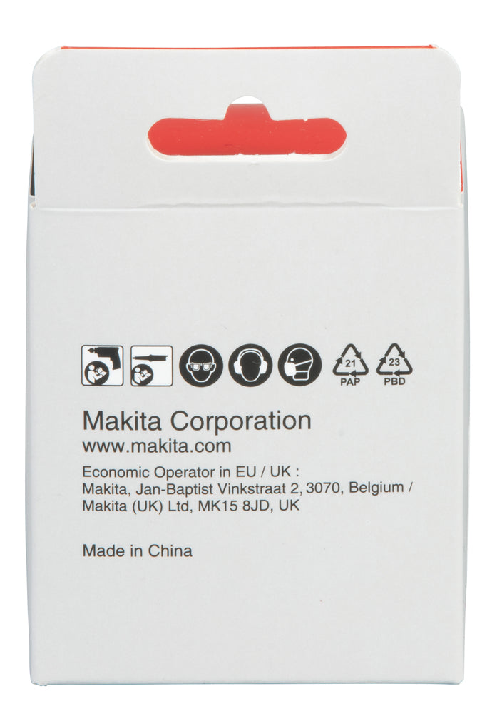 D-75851 Lamellenschleifer 60x30 mm