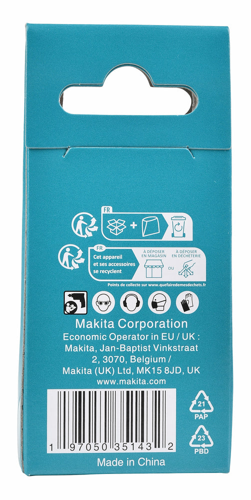 Glas-/ Fliesenbohrer 3x51 mm