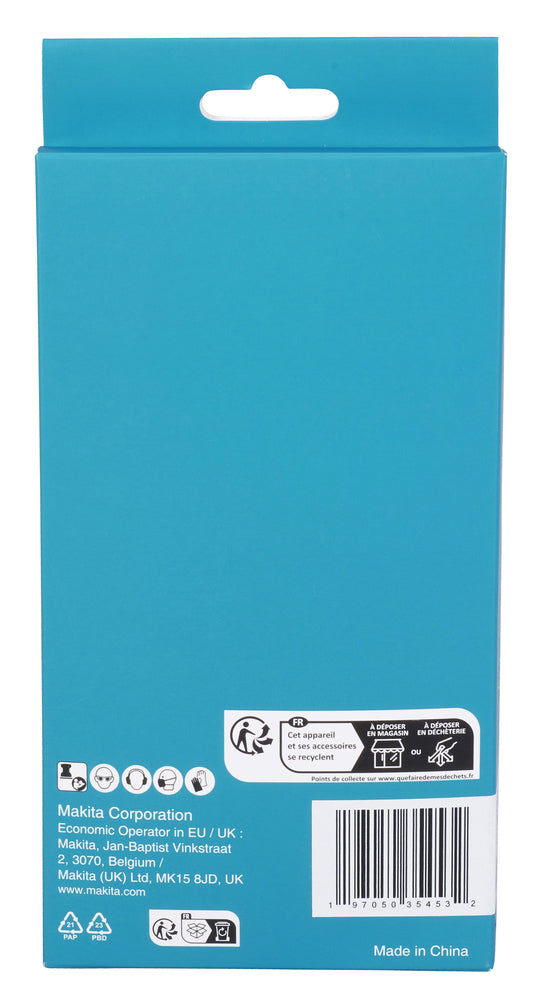 Netzschleifmittel A80 93x185mm Klett
