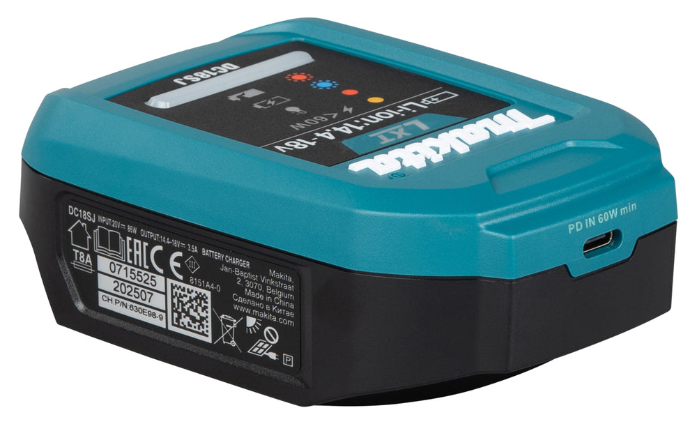 USB-Ladegerät DC18SJ