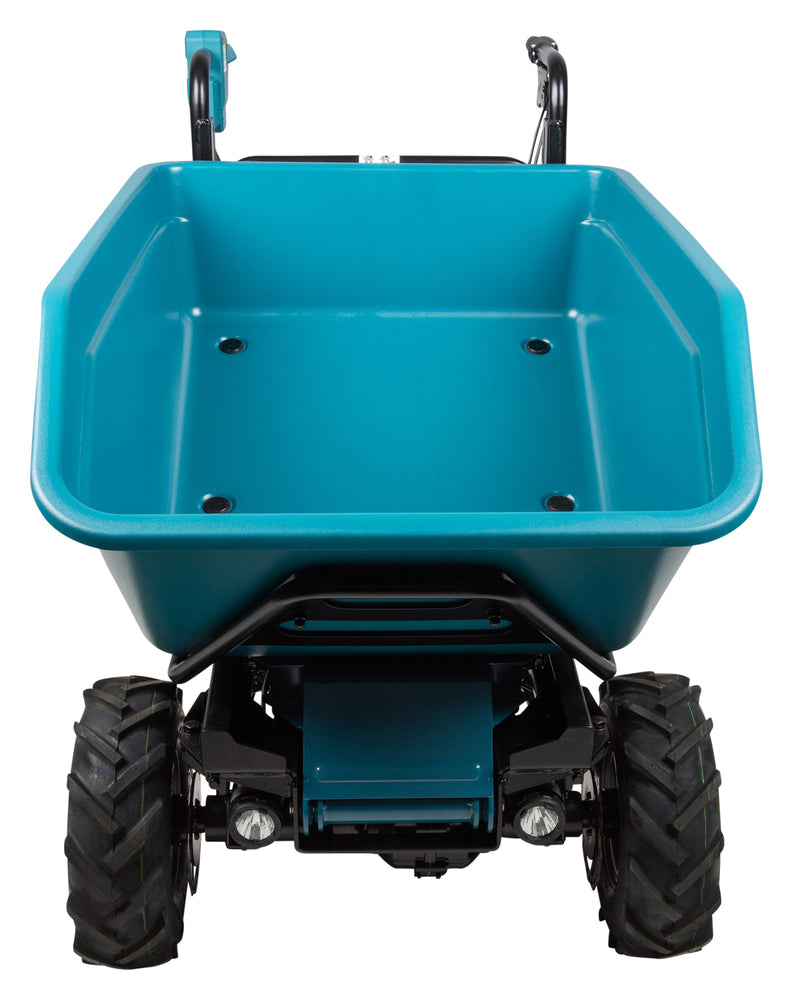 DCU602Z Akku-Schubkarre