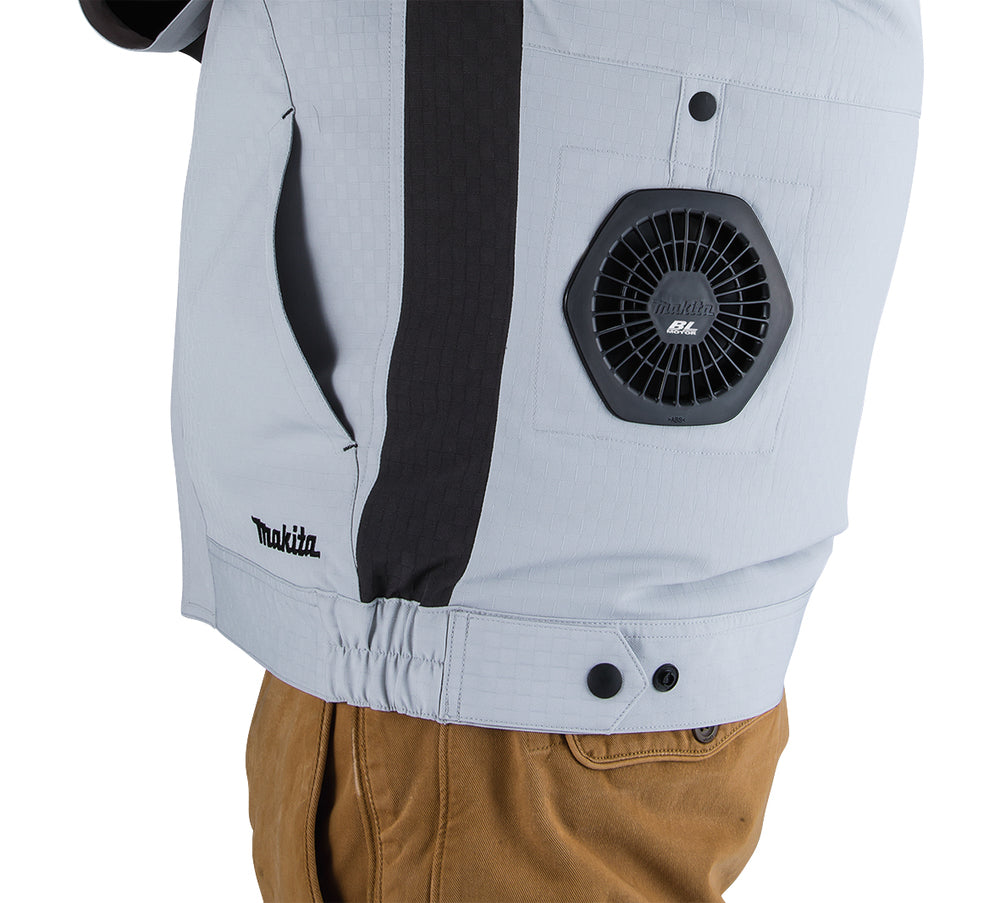 DFJ213Z3XL Akku-Klimajacke