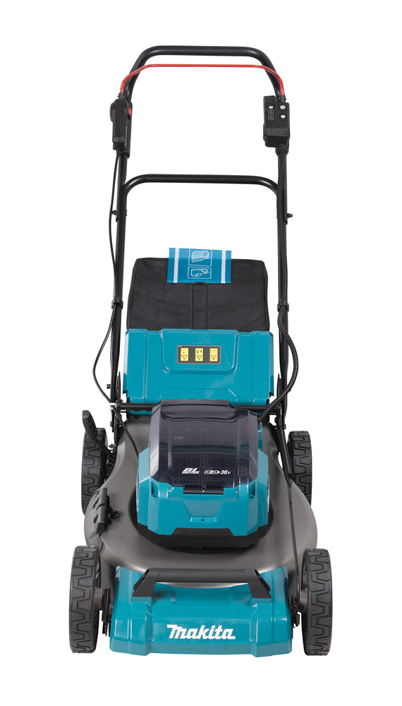 DLM534Z Akku-Rasenmäher