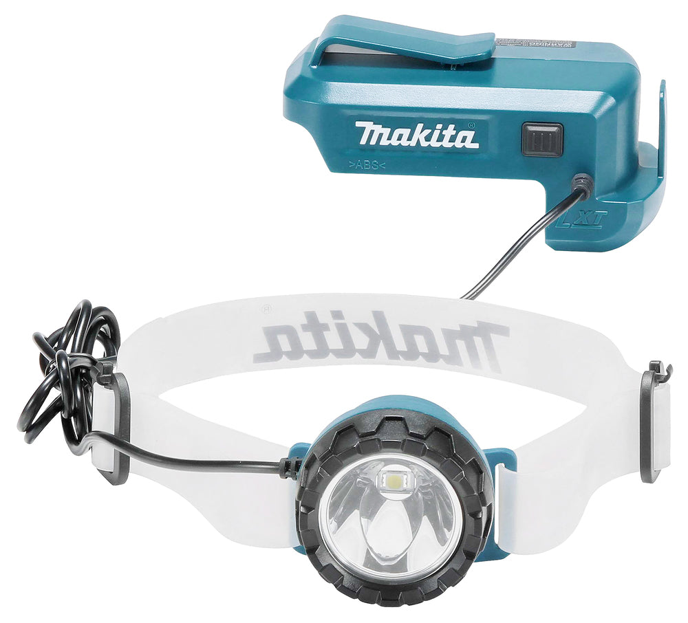 LED-Akku-Stirnlampe DEBDML800