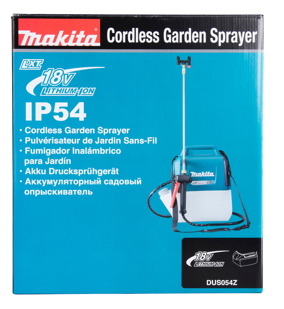 DUS054Z Akku-Druckspritze