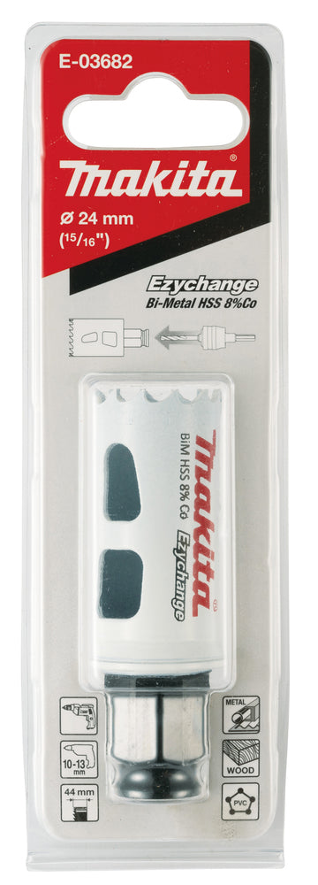 E-03682 EZYCHANGE HSS BiM Lochsäge