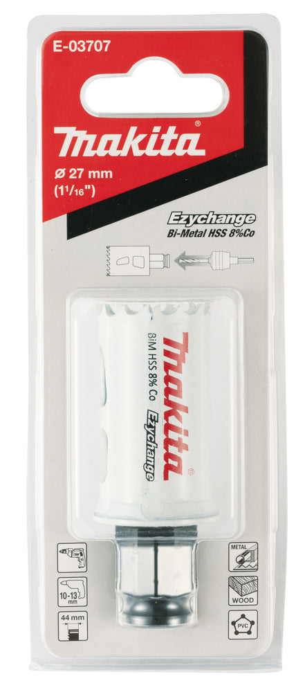 E-03707 EZYCHANGE HSS BiM Lochsäge