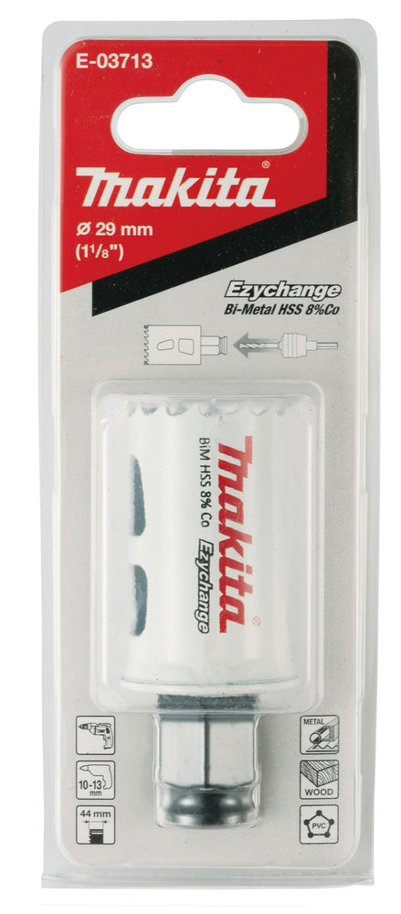 E-03713 EZYCHANGE HSS BiM Lochsäge