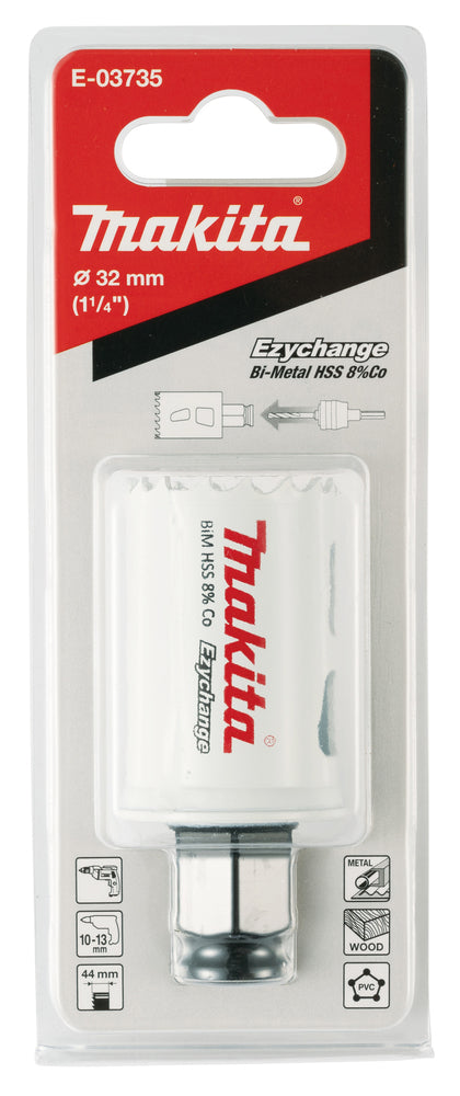 E-03735 EZYCHANGE HSS BiM Lochsäge