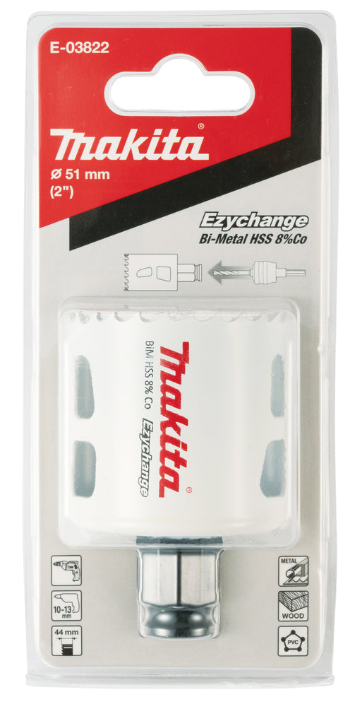 E-03822 EZYCHANGE HSS BiM Lochsäge