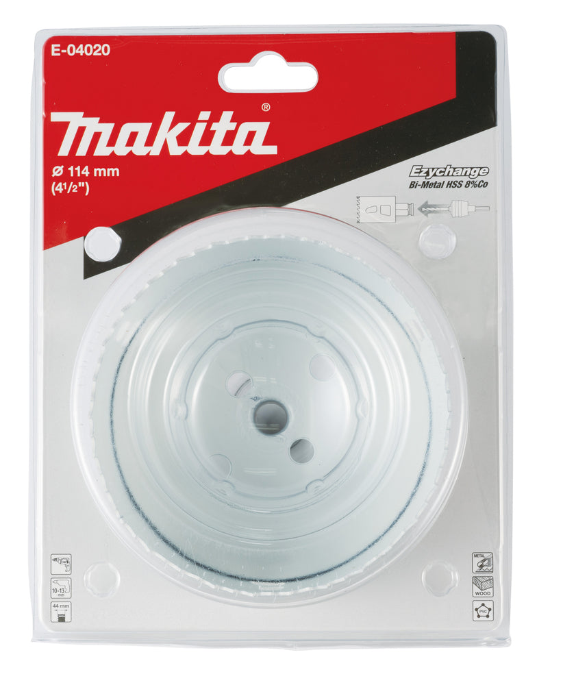 E-04020 EZYCHANGE HSS BiM Lochsäge