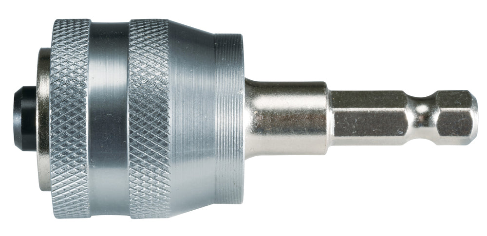 EZYCHANGE Lochsägen Adapter + HSS-G Zentrierbohrer E-04070