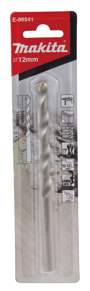 E-06541 Steinbohrer 12x150mm