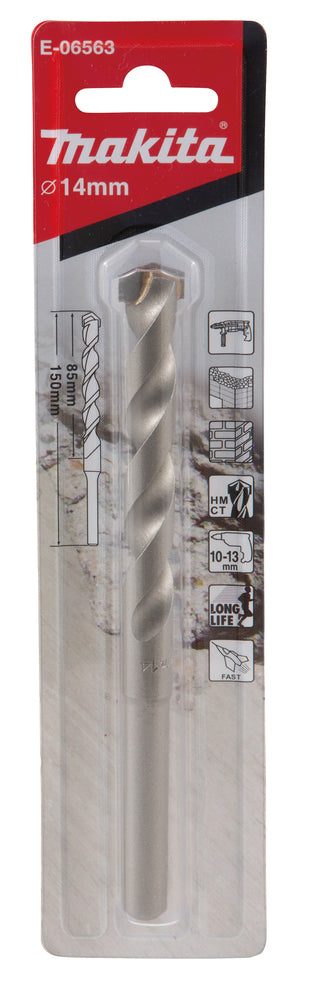 E-06563 Steinbohrer 14x150mm