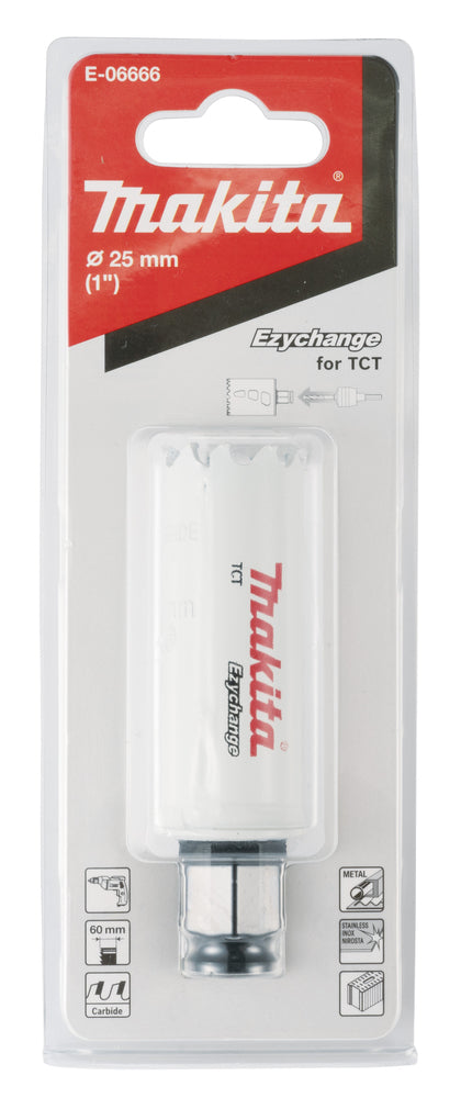 E-06666 EZYCHANGE TCT-Lochsäge