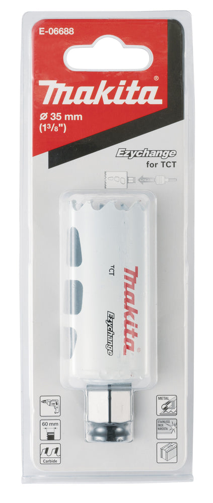 E-06688 EZYCHANGE TCT-Lochsäge