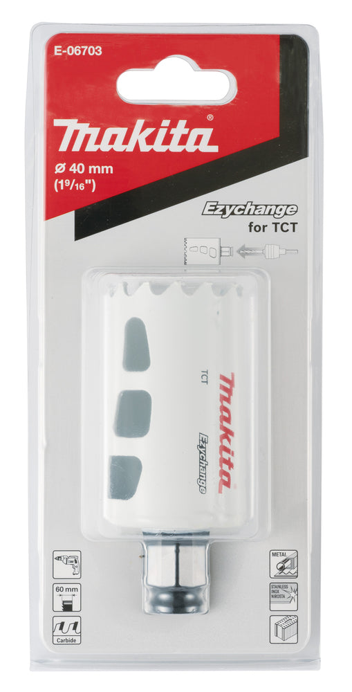 E-06703 EZYCHANGE TCT-Lochsäge