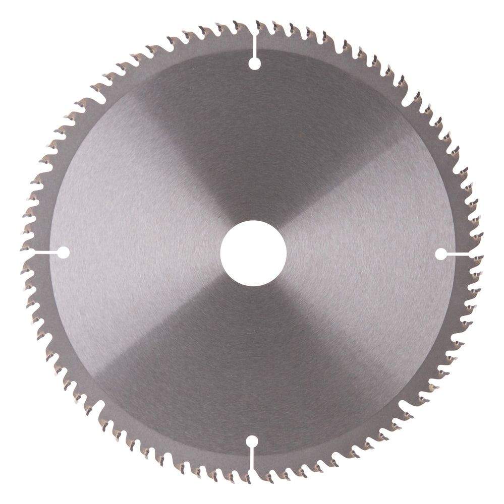 Sägeblatt 216x2,0x30, 80Z EFFICUT E-08919