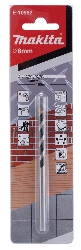 E-10992 TCT Multibohrer