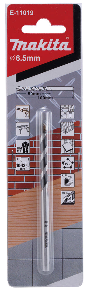 E-11019 TCT Multibohrer