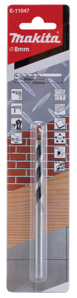 E-11047 TCT Multibohrer