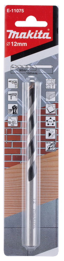 E-11075 TCT Multibohrer