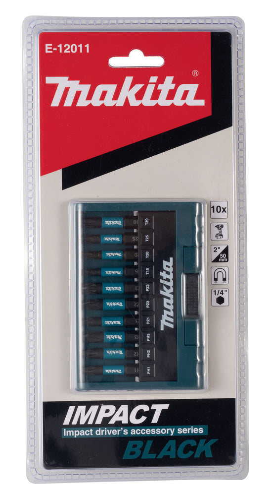 E-12011 Bit-Set Impact Black