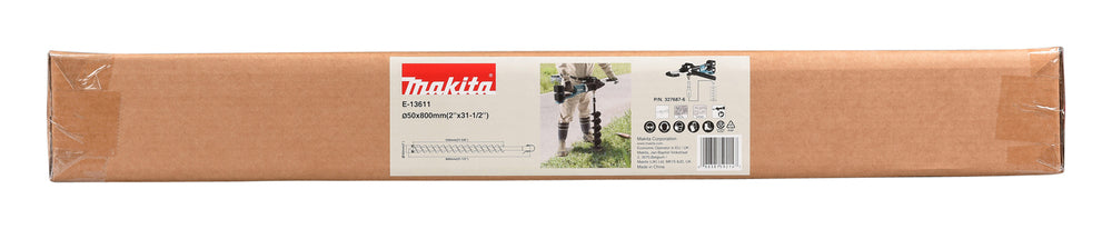 Erdbohrer Ø 50 mm E-13611