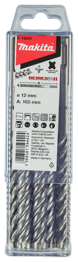 E-14825 TCT Bohrer NEMESIS II