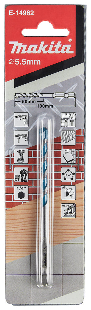 E-14962 TCT Multibohrer