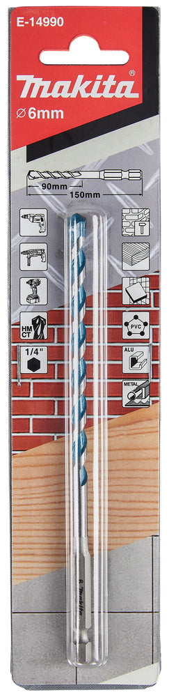 E-14990 TCT Multibohrer