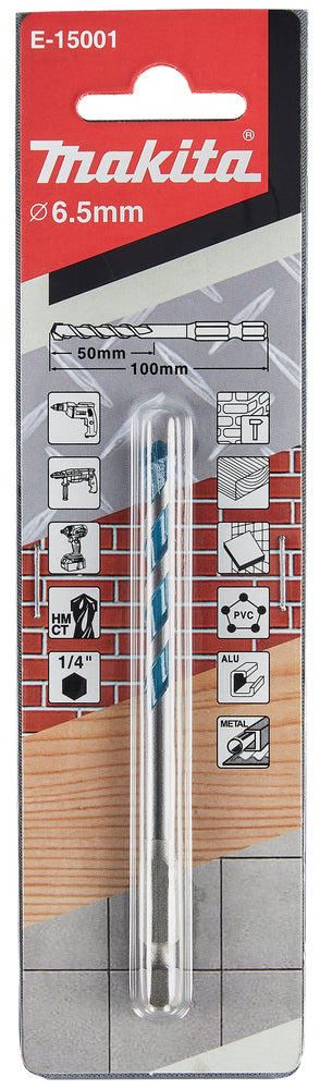 E-15001 TCT Multibohrer