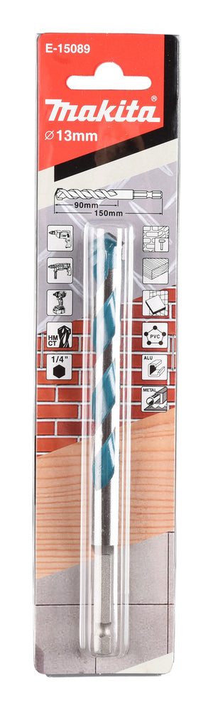 E-15089 TCT Multibohrer
