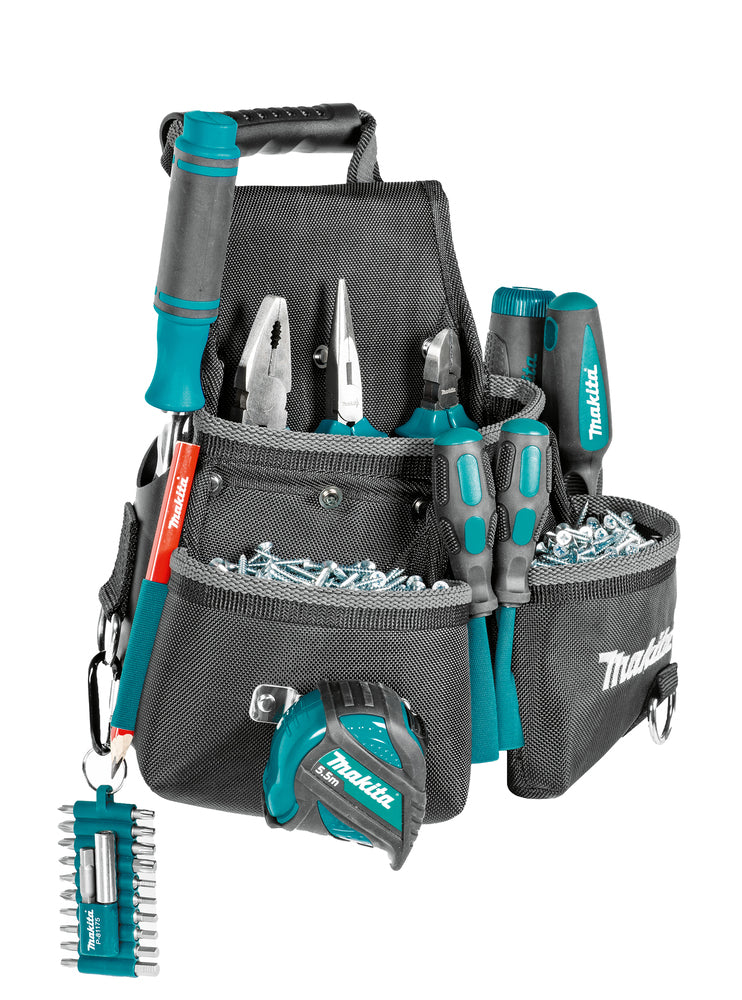 3-fächer Werkzeugtasche E-15207