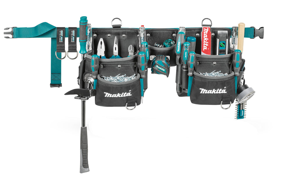 3-Taschen Hüftgurt-Set E-15229