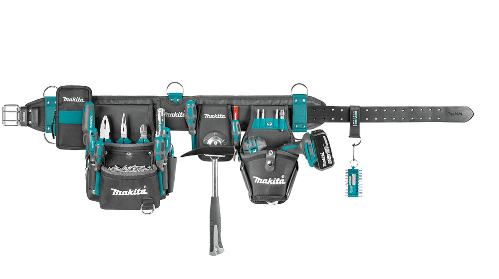Super-Schwerlast-Gürteltaschen-Set E-15235