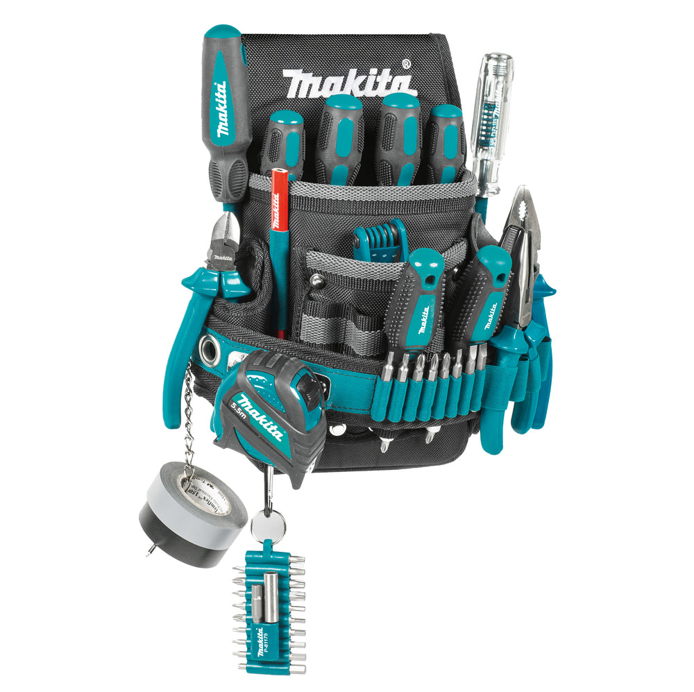 Elektriker Werkzeugtasche E-15241