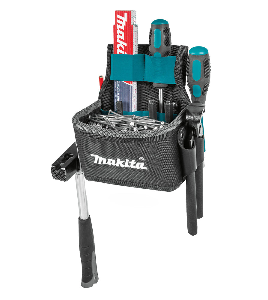Werkzeugtasche mit Hammerhalter E-15257