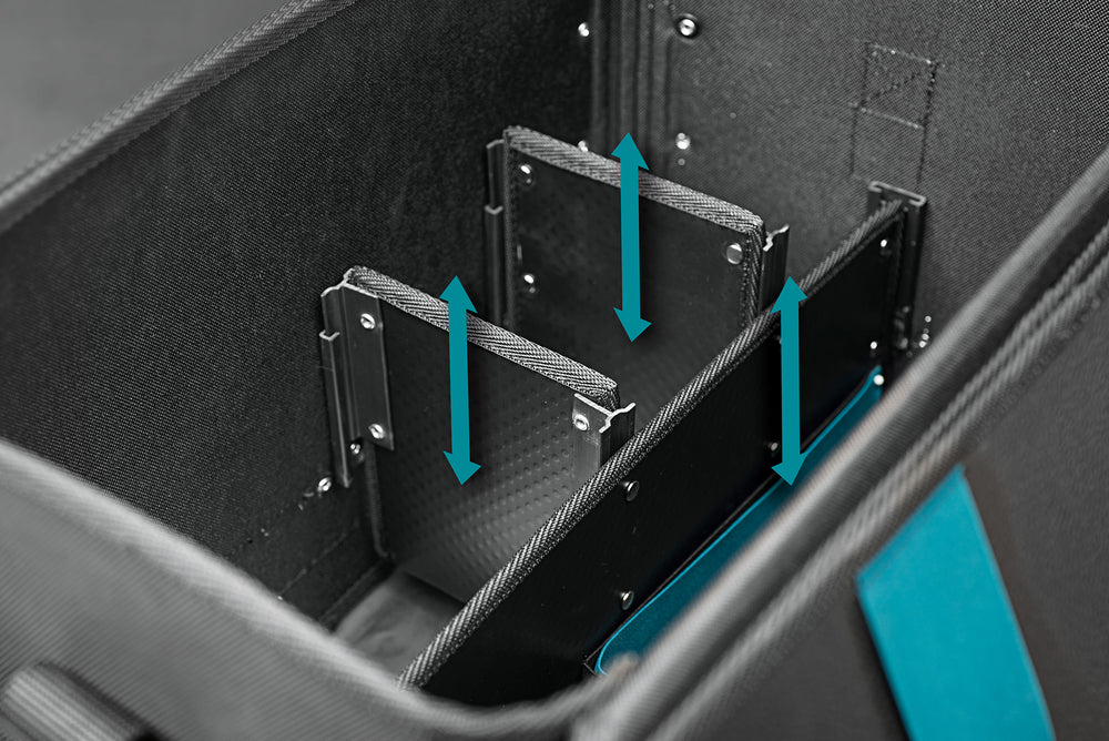 E-15394 Verstärkter Werkzeugkoffer