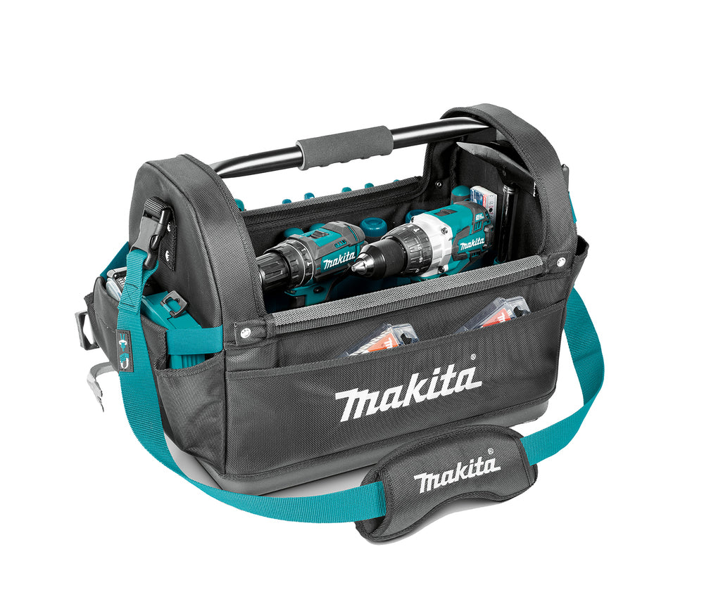 Werkzeugtasche offen E-15403