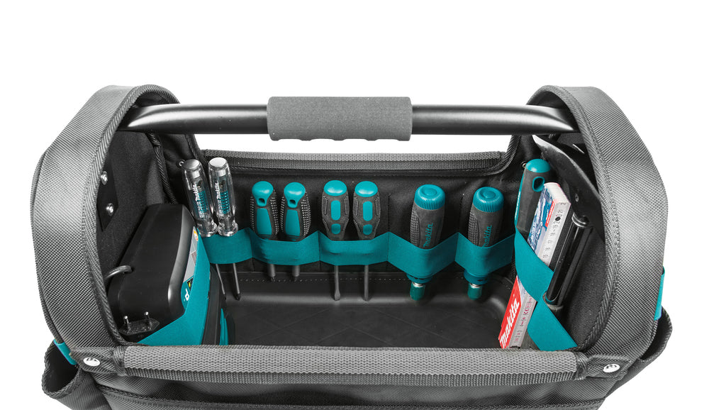 Werkzeugtasche offen E-15403