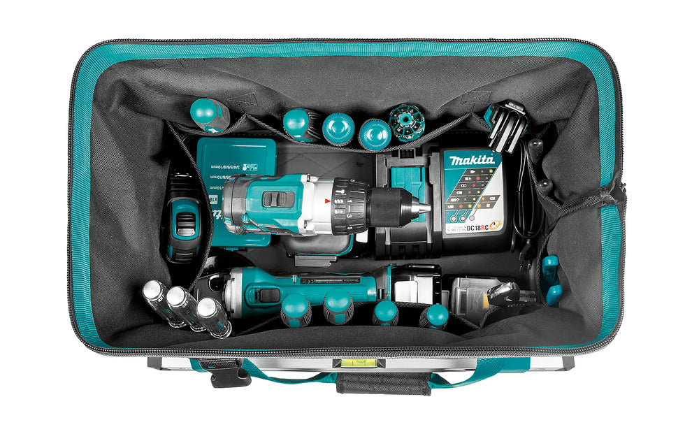 Werkzeugtasche weite Öffnung 34 l E-15425