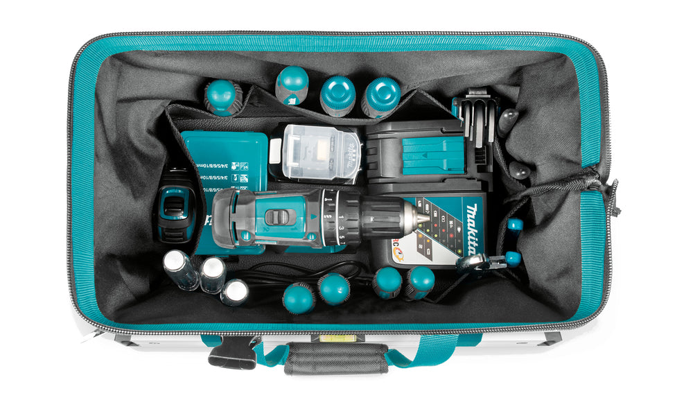 Werkzeugtasche weite Öffnung 26 l E-15431