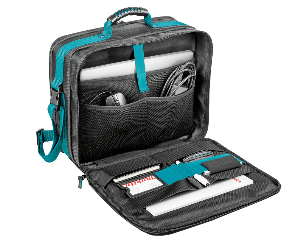 Laptop- und Technikertasche E-15475
