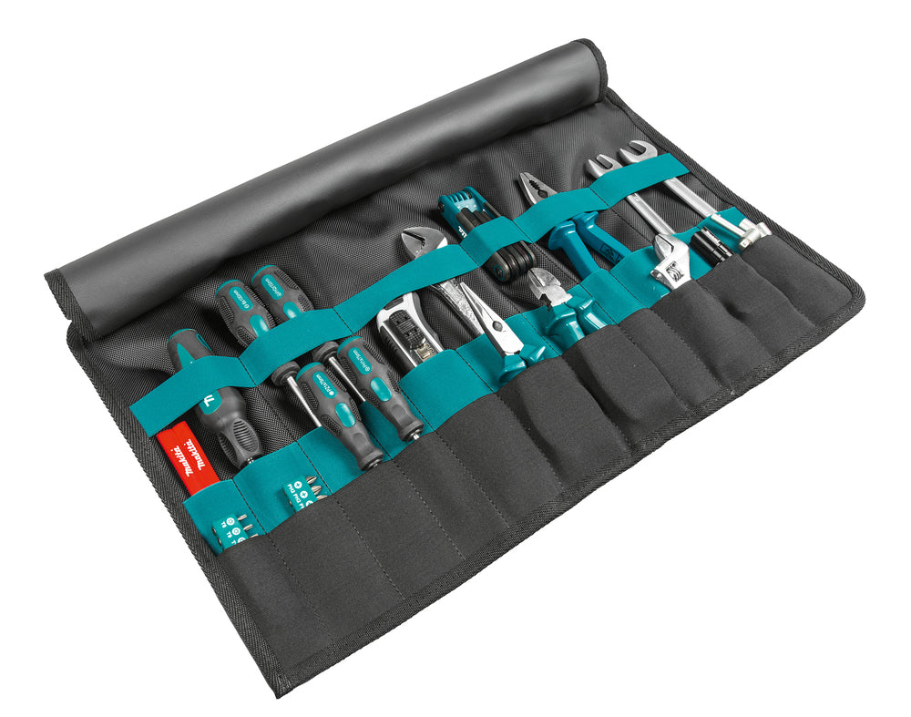 Werkzeug-Wickeltasche E-15506