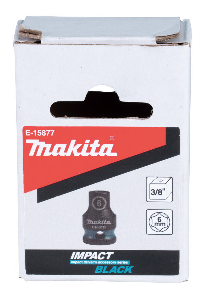E-15877 Schlagnuss SW6 Impact Black