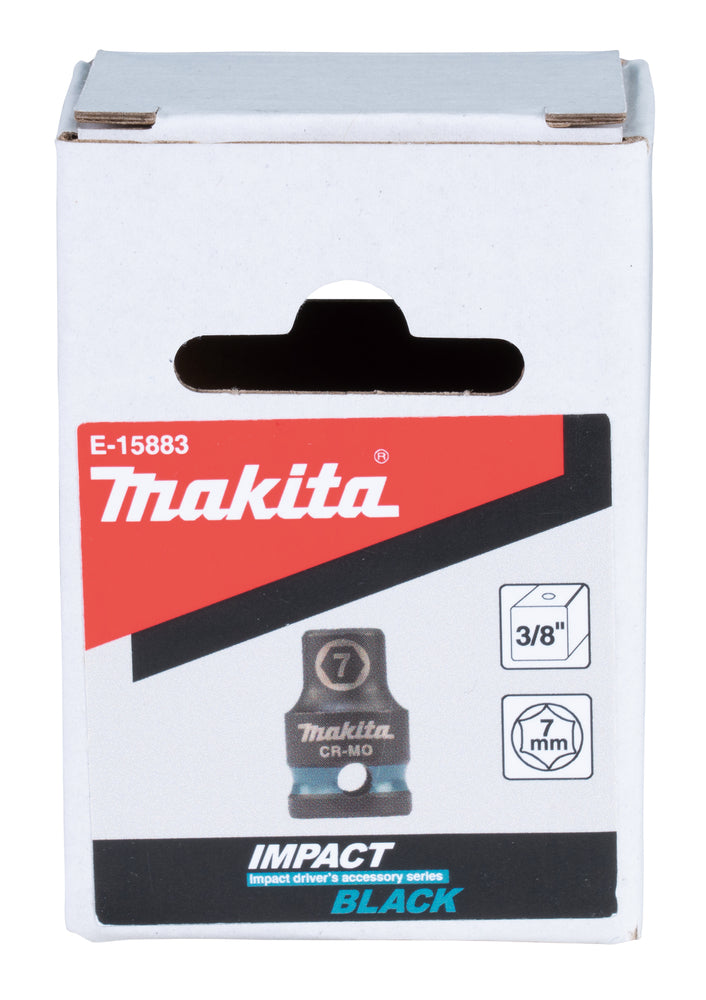 E-15883 Schlagnuss SW7 Impact Black