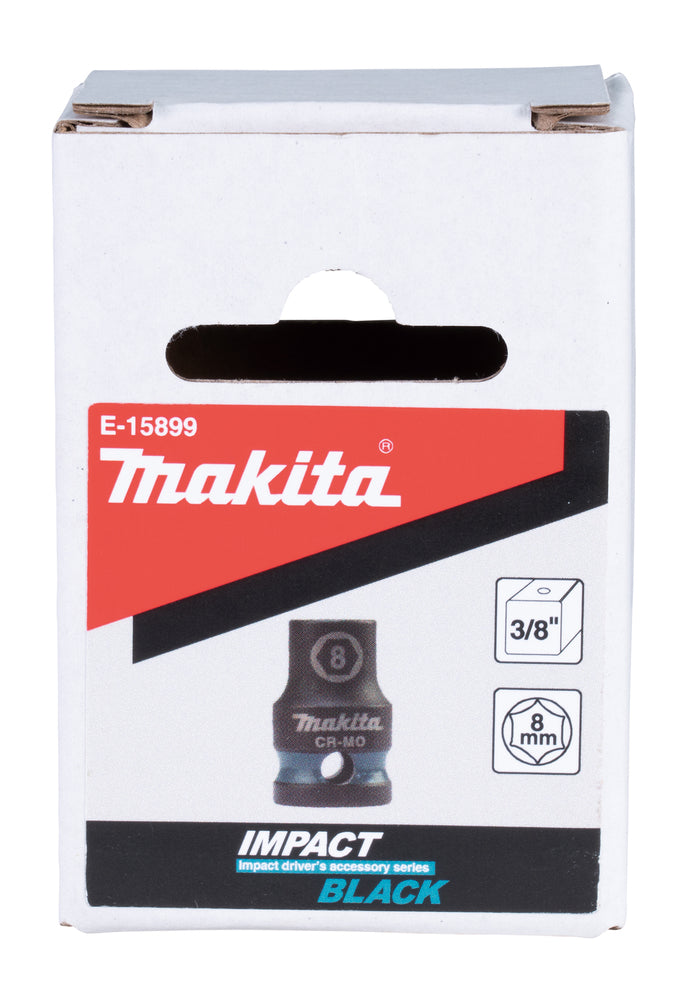 E-15899 Schlagnuss SW8 Impact Black