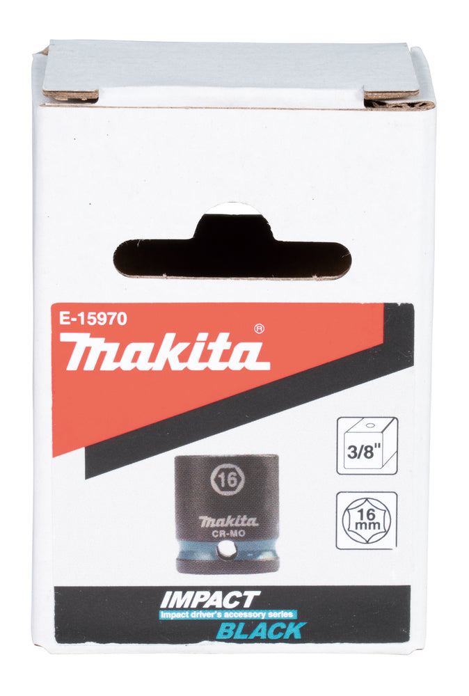 E-15970 Schlagnuss SW16 Impact Black