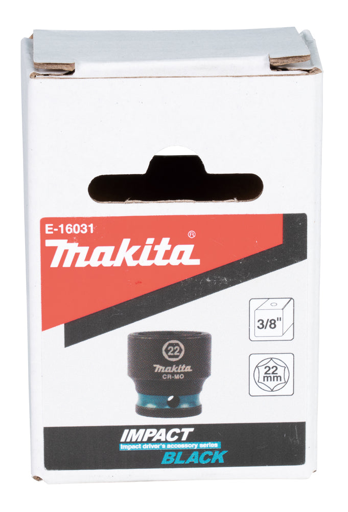 E-16031 Schlagnuss SW22 Impact Black